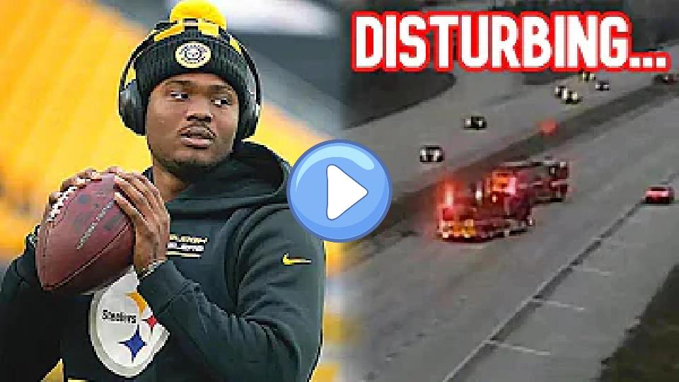 Video thumb: New Shocking and Disturbing Details Revealed About the Death of Dwayne Haskins