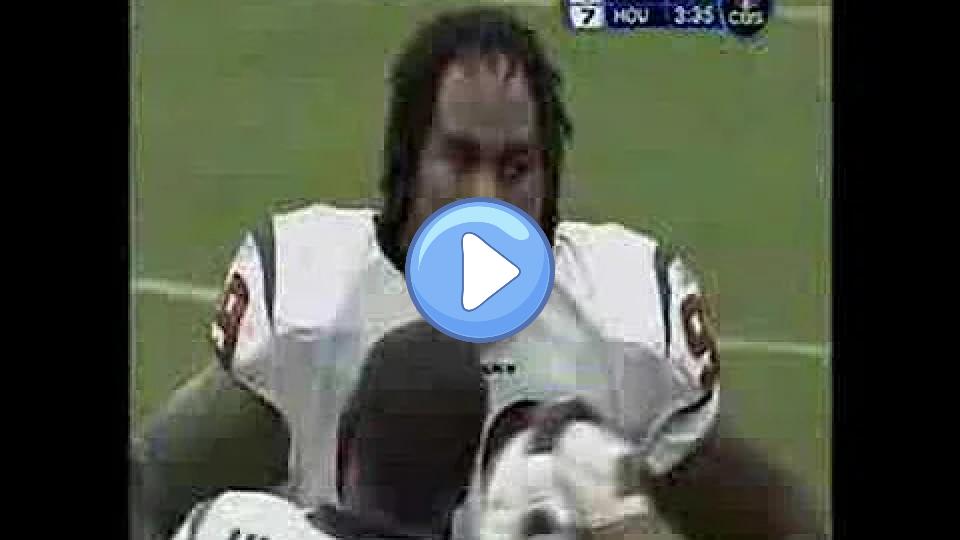 Play video: Trent Green Gets Knocked Out Video thumb: Trent Green Gets Knocked Out