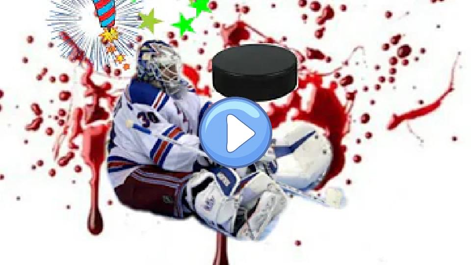 Video thumb: Henrik Lundqvist's injury