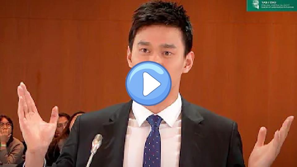 Play video: Sun Yang CAS Suspension: Detailed Legal Analysis of Ban Video thumb: Sun Yang CAS Suspension: Detailed Legal Analysis of Ban
