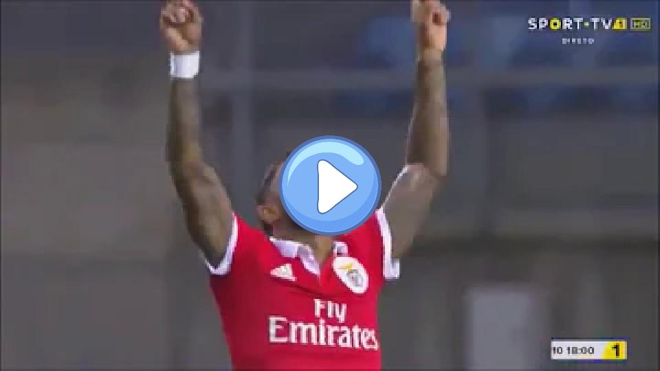 Video thumb: Gabriel Barbosa - Skills & Goals - 2017/2018