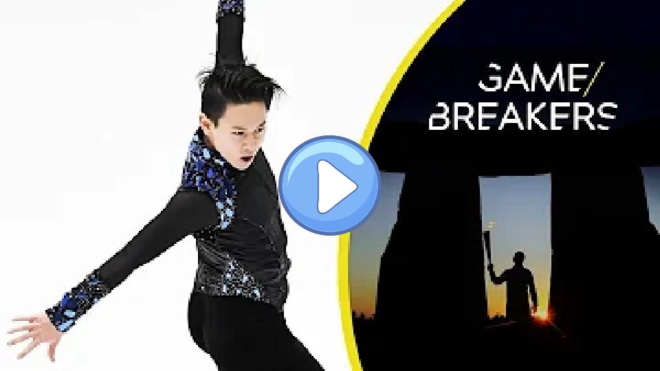 Video thumb: Denis Ten: The Figure Skater Who Put Kazakhstan on the Map | Game Changers