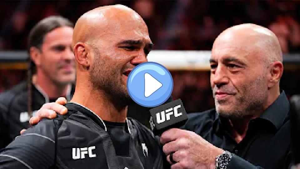 Video thumb: Robbie Lawler Octagon Interview | UFC 290 - Retirement Fight