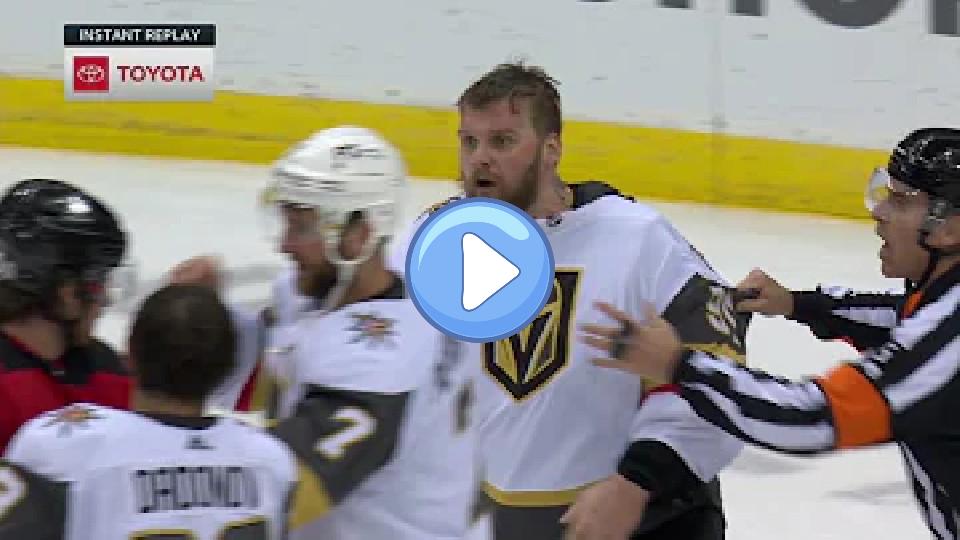 Video thumb: Robin Lehner Criticizes Devils