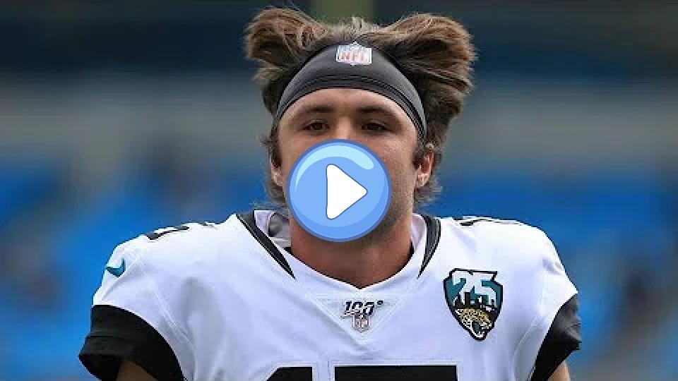 Video thumb: Did Minshew injure his finger?
