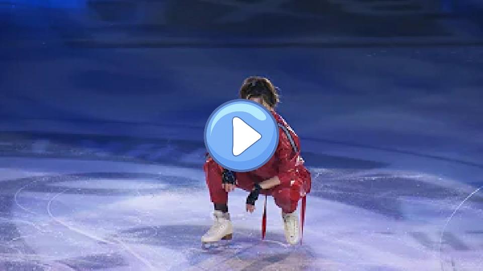 Play video: Elizaveta Tuktamysheva, BBHMM, Tutberidze show on April 9, 2024, St. Petersburg, HD Video thumb: Elizaveta Tuktamysheva, BBHMM, Tutberidze show on April 9, 2024, St. Petersburg, HD