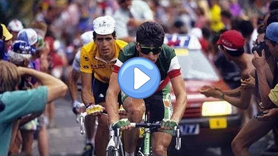 Video thumb: Best of Gianni Bugno - The Best of Gianni Bugno