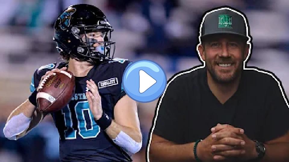 Video thumb: Grayson McCall Analysis