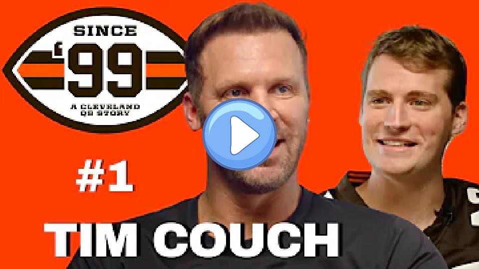 Video thumb: Tim Couch | Since '99: A Cleveland QB Story