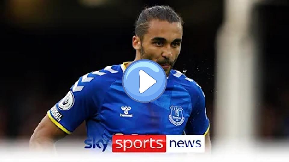 Video thumb: Dominic Calvert-Lewin opens up about mental health struggles and says 'talking saved my life'