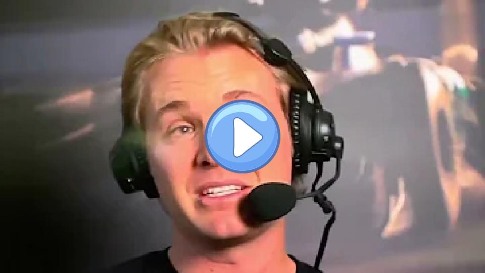 Video thumb: Nico Rosberg vs Lewis Hamilton: Emotional Impact