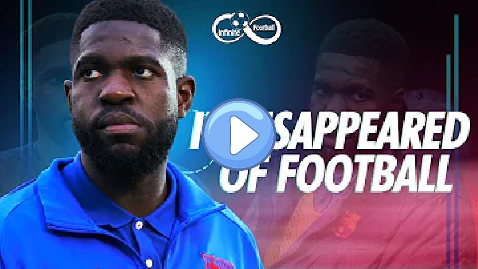 Video thumb: How the World Cup Destroyed Samuel Umtiti's Career