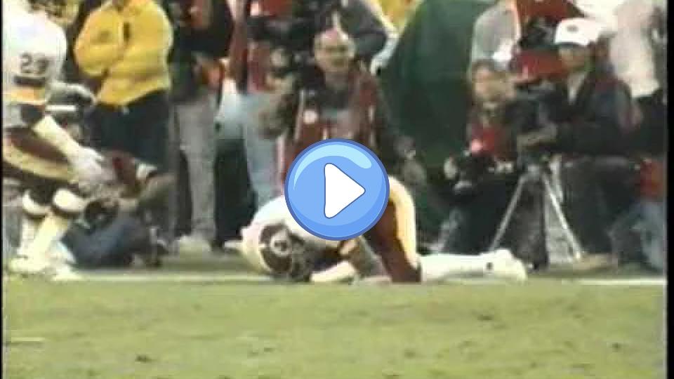 Video thumb: Super Bowl XXII: Washington 42, Denver 10