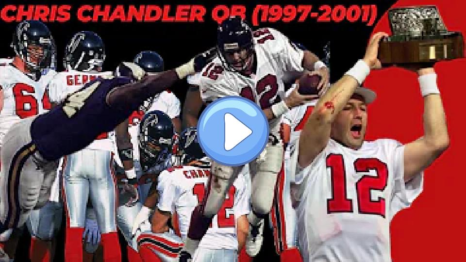 Video thumb: Ultimate Highlights of Chris Chandler with the Atlanta Falcons (1997-2001)