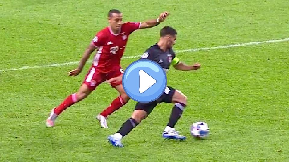 Video thumb: Here's Why Houssem Aouar is World-Class