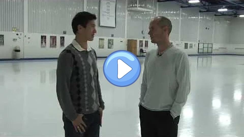 Play video: Patrick Chan and Kurt Browning discuss the Rostelecom Cup. Video thumb: Patrick Chan and Kurt Browning discuss the Rostelecom Cup.
