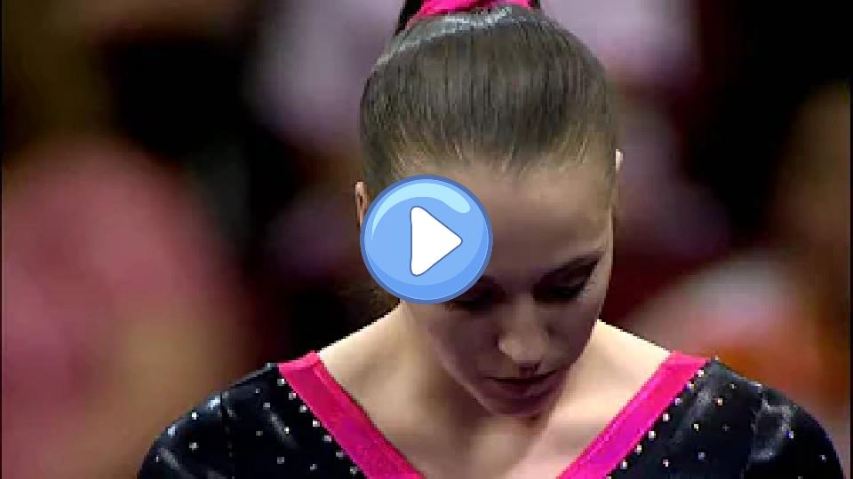 Video thumb: Chellsie Memmel - Vault - 2008 Visa Championships - Day 2