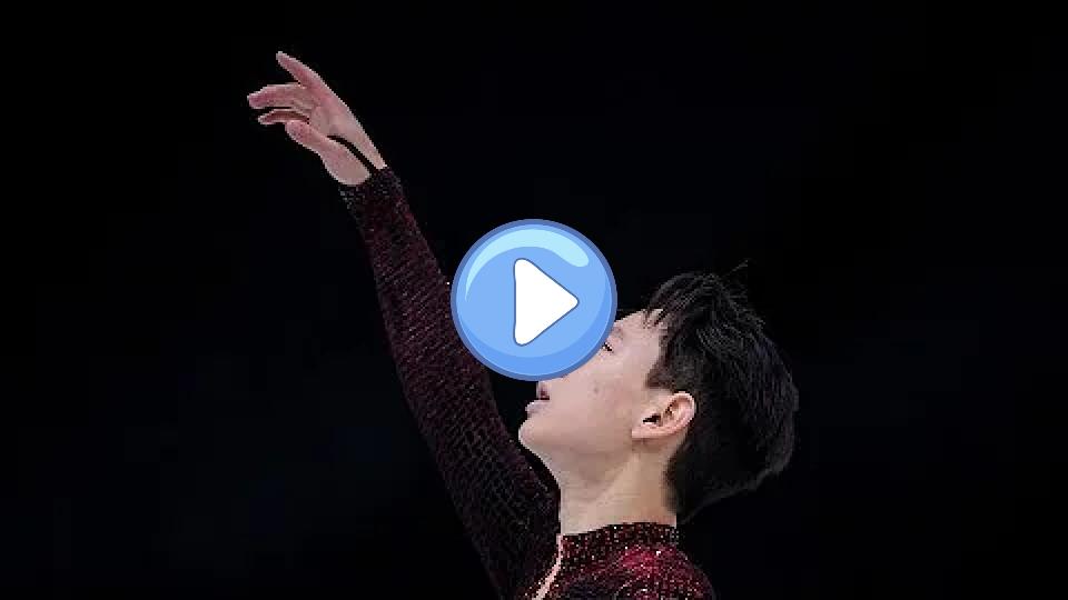 Video thumb: Tributes to Kazakh skating star Denis Ten, who died of stab wounds at the age of 25