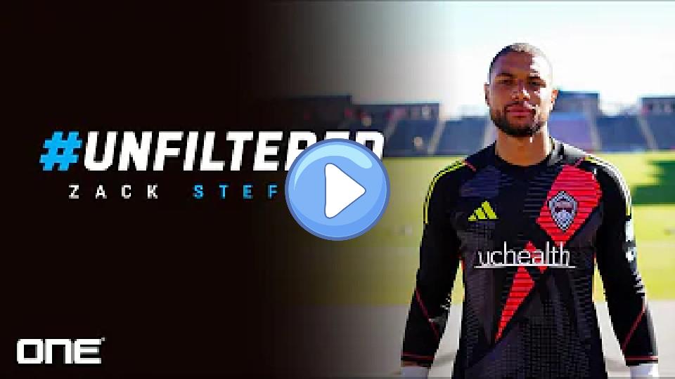 Play video: Zack Steffen | USMNT and Colorado Rapids Goalkeeper Video thumb: Zack Steffen | USMNT and Colorado Rapids Goalkeeper