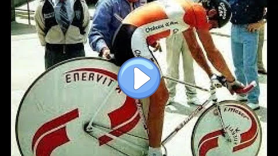 Video thumb: EXCLUSIVE: THE SECRET LIFE OF FRANCESCO MOSER PART 1