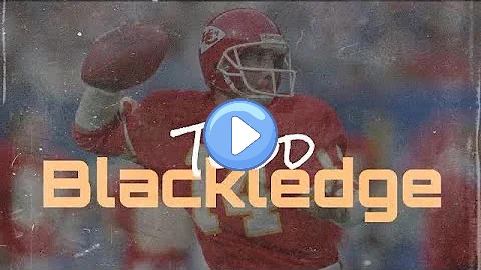 Video thumb: Todd Blackledge Career Highlights