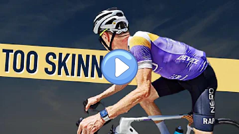 Play video: My Cycling Weight Obsession: The Tragic Consequences Video thumb: My Cycling Weight Obsession: The Tragic Consequences