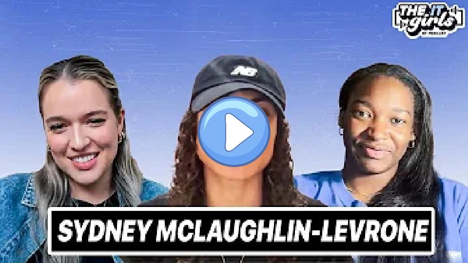 Video thumb: Sydney McLaughlin-Levrone on the 2024 Paris Olympics, Rise to Fame & Love Story | The It Girls