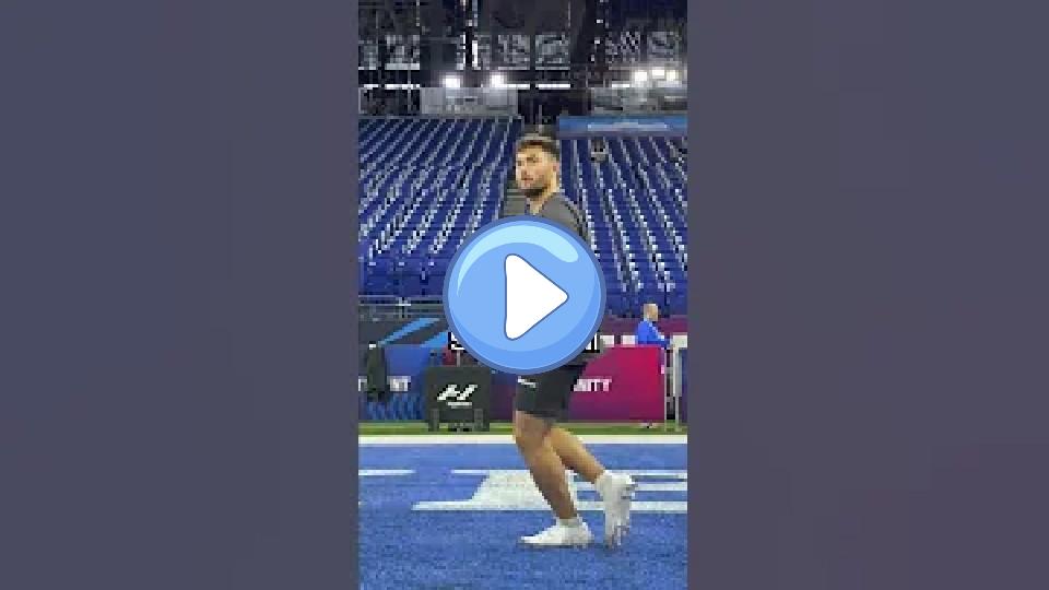 Video thumb: The Greatest North Carolina Quarterback of All Time! #shorts