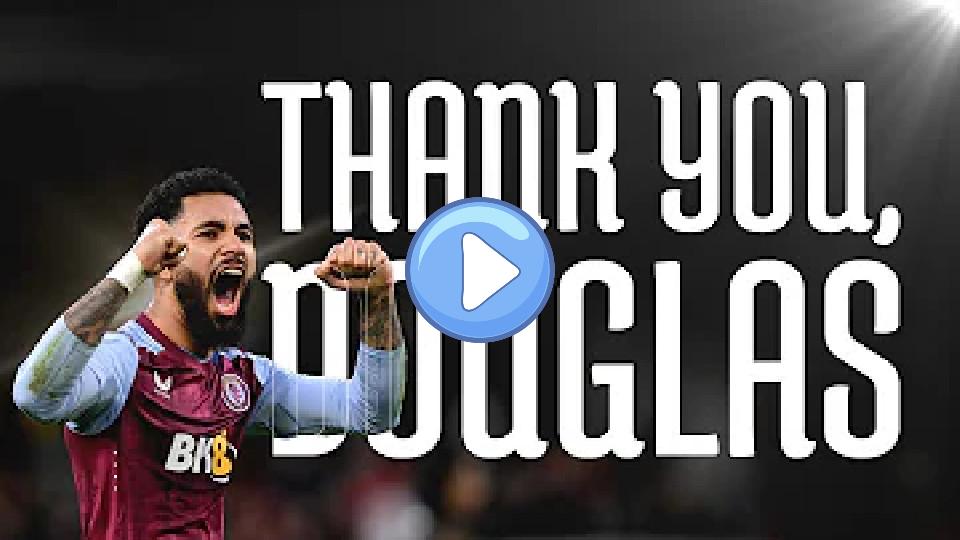 Video thumb: Thank you, Douglas Luiz 💜