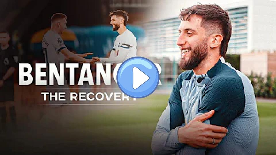 Play video: Rodrigo Bentancur: The Recovery Video thumb: Rodrigo Bentancur: The Recovery
