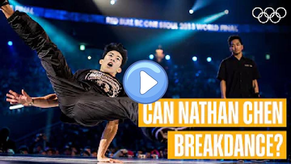 Video thumb: Is there anything Nathan Chen can't do?