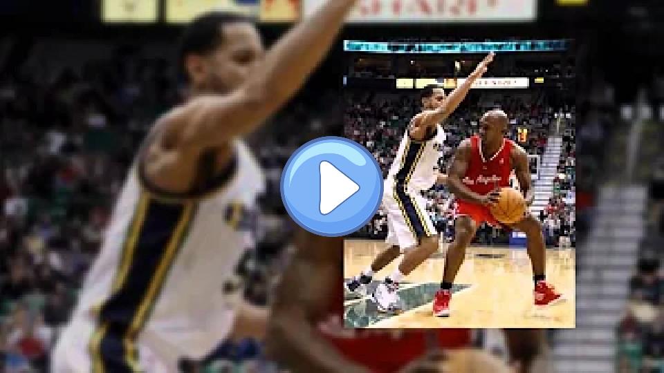 Video thumb: Chauncey Billups' Achilles injury