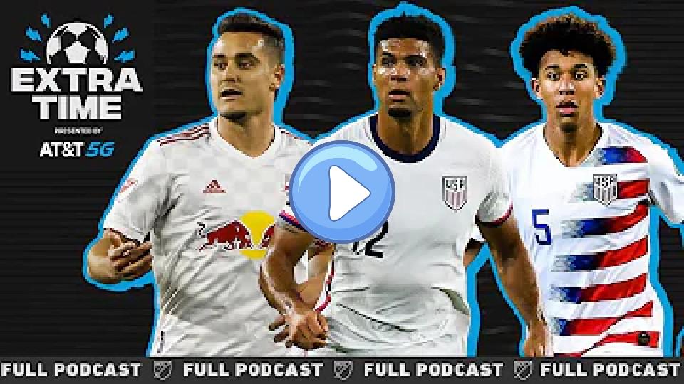 Video thumb: How the USMNT Can Cover for Miles Robinson's Injury