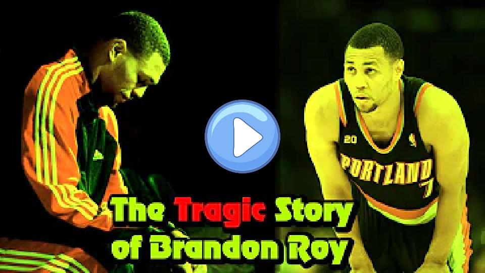 Play video: The Tragic Downfall of NBA Superstar Brandon Roy Video thumb: The Tragic Downfall of NBA Superstar Brandon Roy