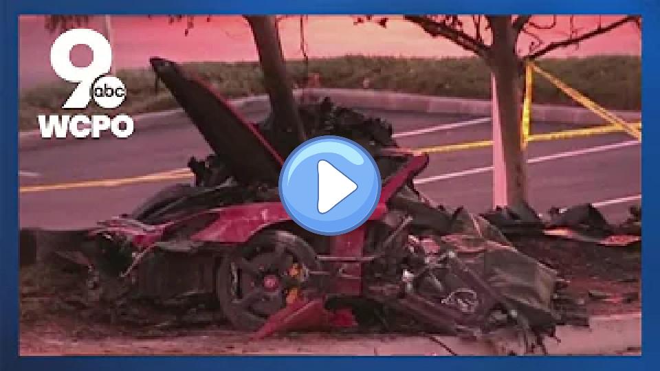 Play video: Paul Walker died within seconds of the crash, coroner finds. Video thumb: Paul Walker died within seconds of the crash, coroner finds.
