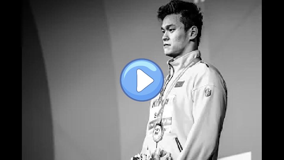 Video thumb: Olympic Champion Sun Yang Handed 8-Year Ban Over Vial-Smashing Incident