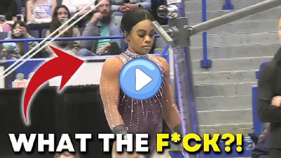 Video thumb: BREAKING: Gabby Douglas Faces a Major Issue!