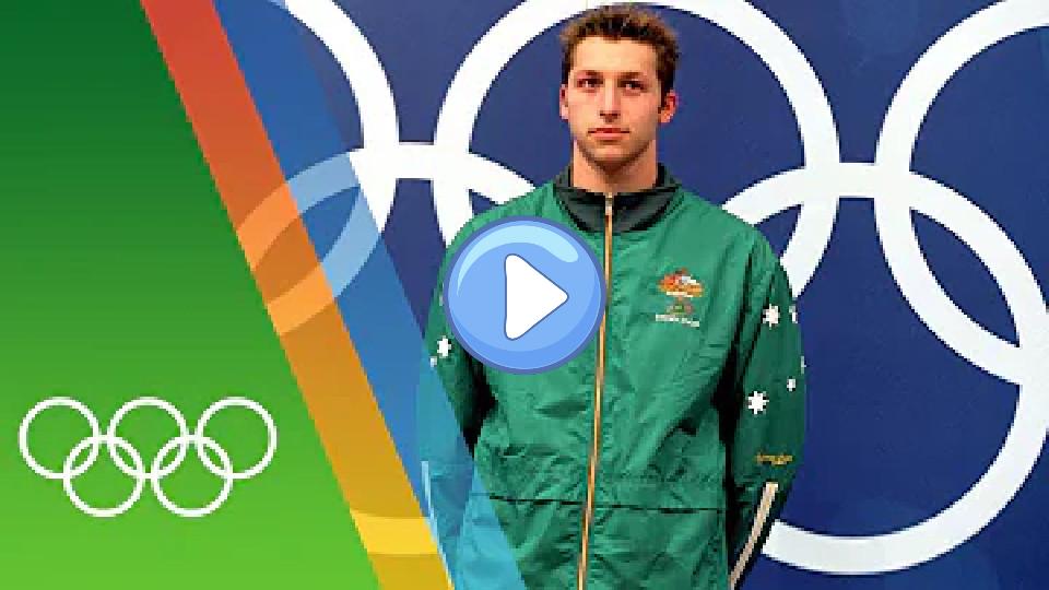 Video thumb: Ian Thorpe at Sydney 2000 | Epic Olympic Moment