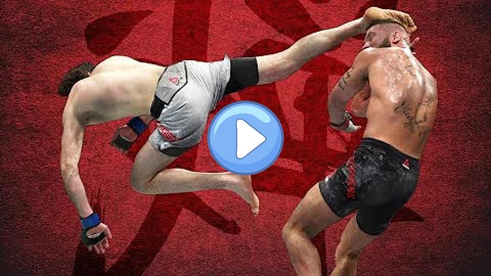 Video thumb: Zabit Magomedsharipov: When Striking Becomes Art