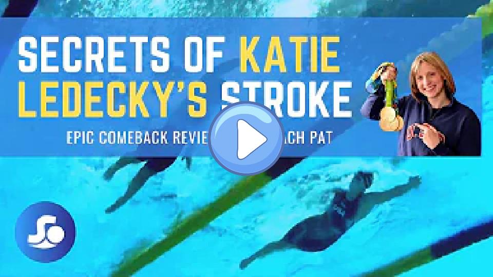 Video thumb: The Secrets of Katie Ledecky’s Stroke