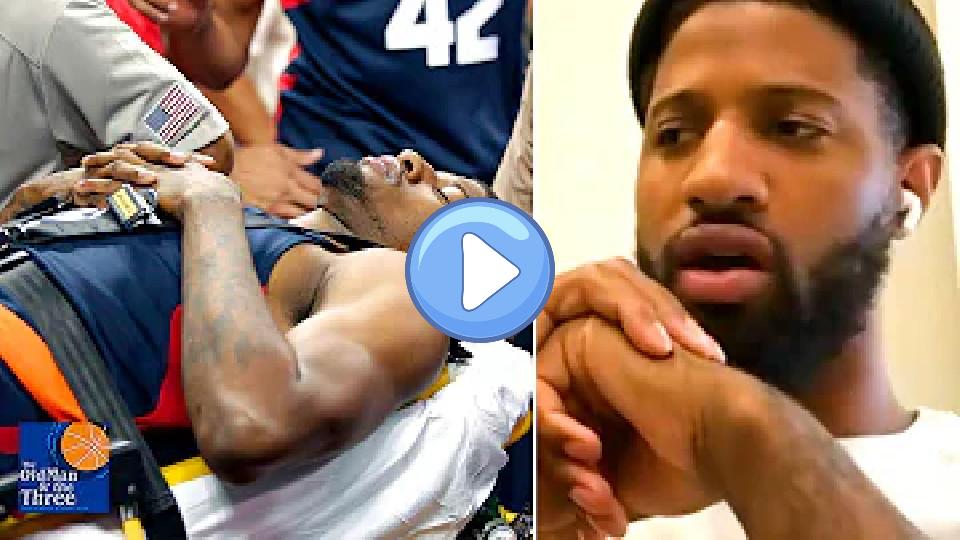 Video thumb: Paul George Opens Up About the Horrific Injury That Changed Everything