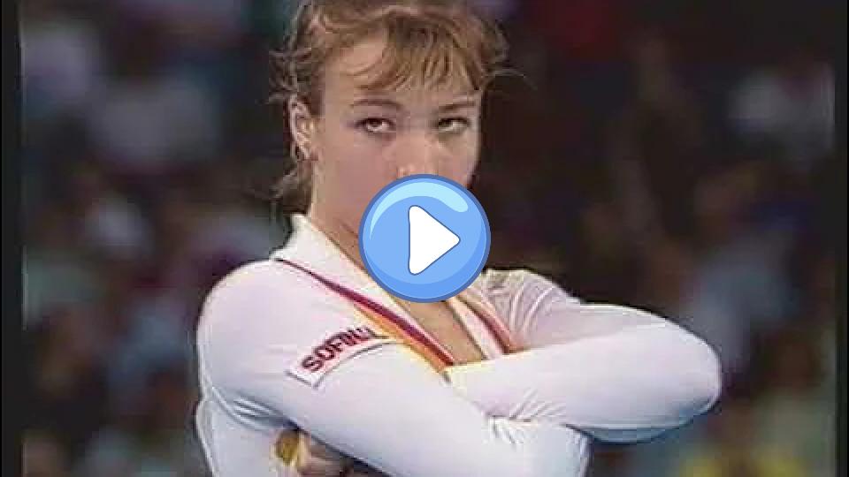 Video thumb: Svetlana Boginskaya (URS) - 1989 World Championships - Floor Exercise Final