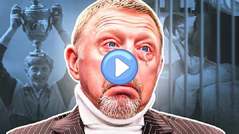 Video thumb: The Sad Story of Boris Becker