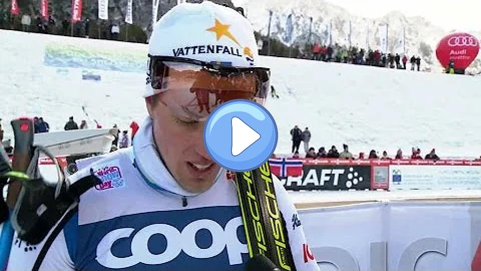 Video thumb: Calle Halfvarsson: 