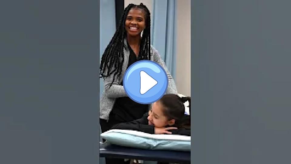 Video thumb: The most common injury in rhythmic gymnastics is often related to overuse, particularly affecting the lower extremities, such as ankle sprains, knee injuries, and stress fractures.