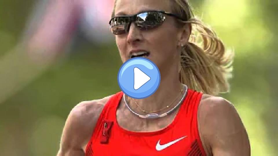 Video thumb: Women's Marathon: Paula Radcliffe to Test Foot Injury