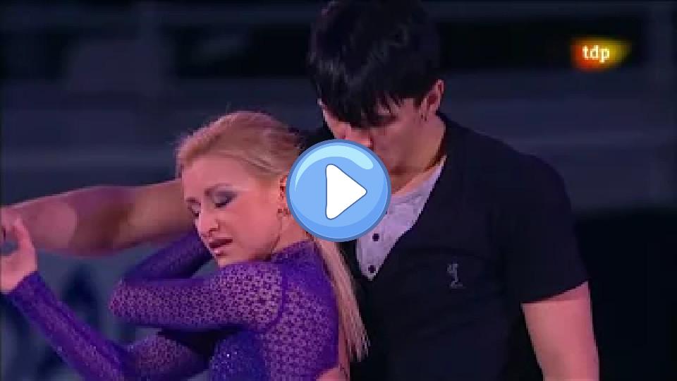 Play video: Tatiana Volosozhar & Maxim Trankov - Video thumb: Tatiana Volosozhar & Maxim Trankov -