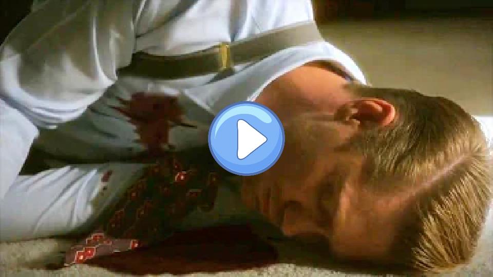 Video thumb: Jack Thompson's Death Scene (Agent Carter)