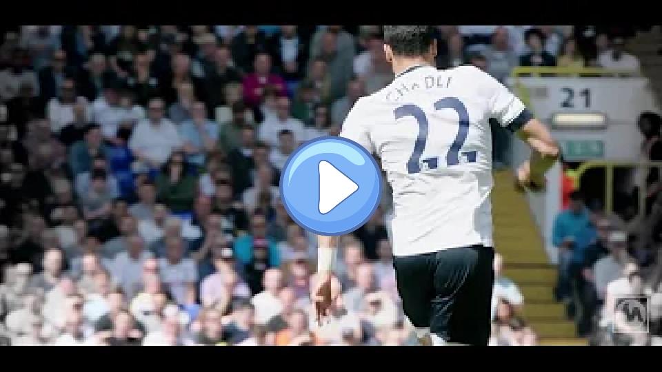Video thumb: Nacer Chadli - Patience and Determination