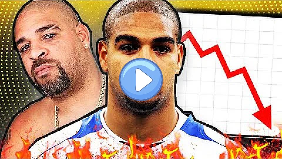 Video thumb: The Tragic Tale of Adriano